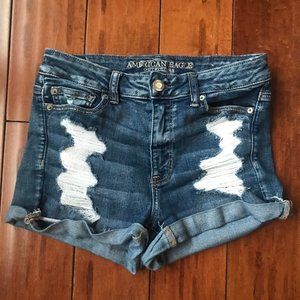 American Eagle Jean Shorts